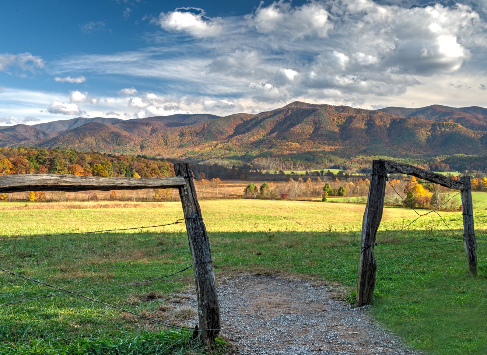 Cades Cove, USA