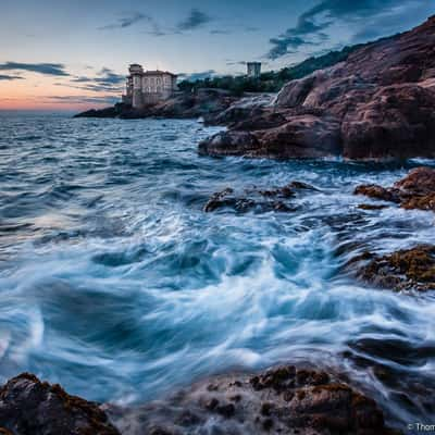 Castel Boccale, Italy