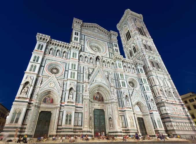 Cattedrale di Santa Maria and Campanile di Giotto