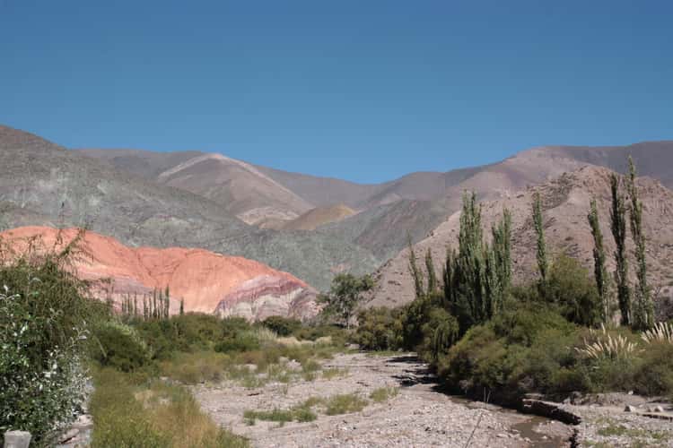 Cerro de los siete colores