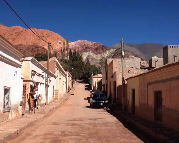Cerro de los siete colores