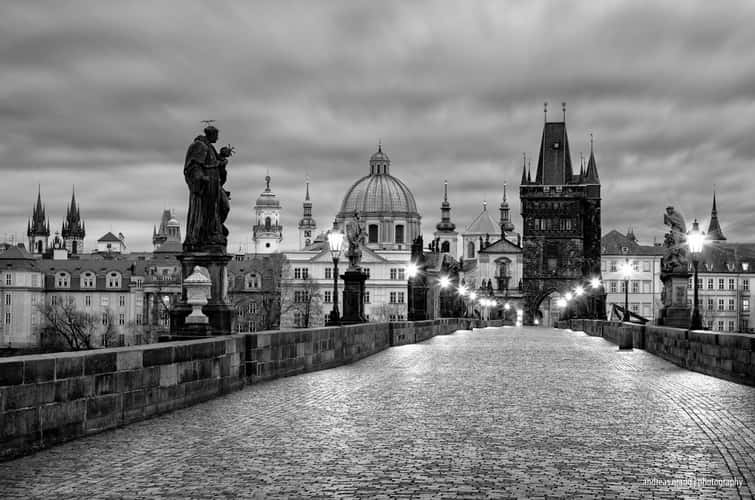 Charles Bridge, Prague