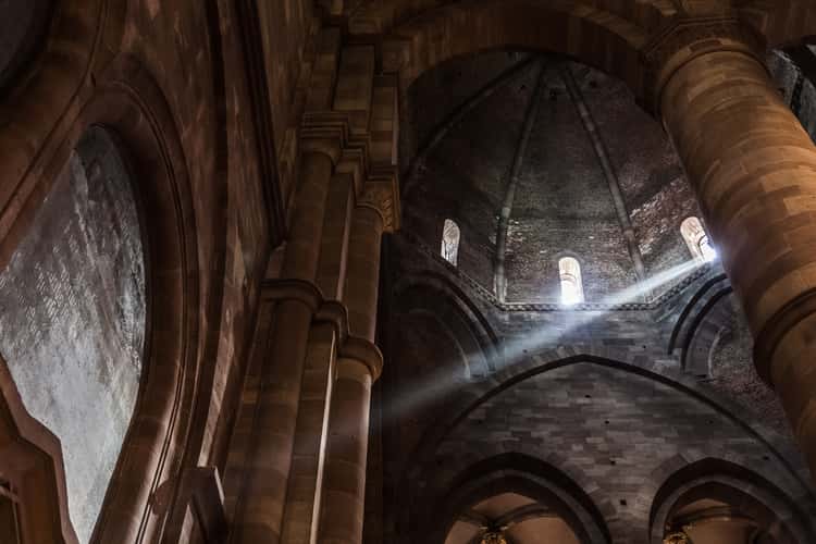 Crossing Tower, Strasbourg Cathedral