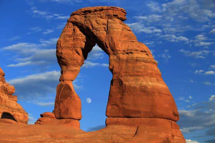Delicate Arch, Arches National Park