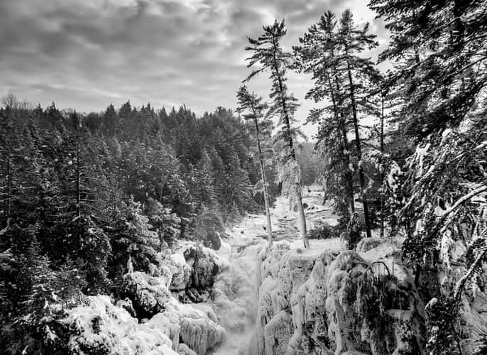 Dorwin Falls