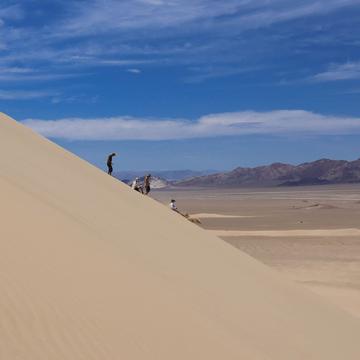Dumont dunes!, USA