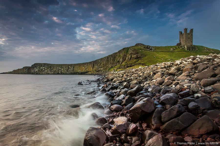 Dunstanburgh Castle, United Kingdom