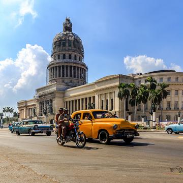 El Capitolio, Cuba