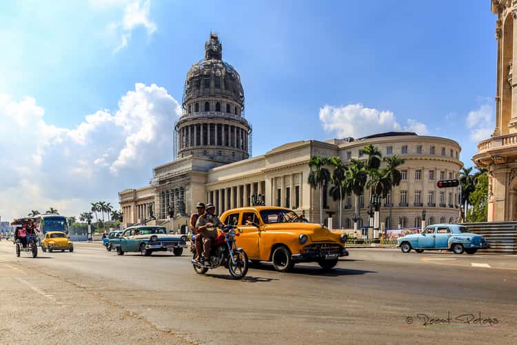 El Capitolio