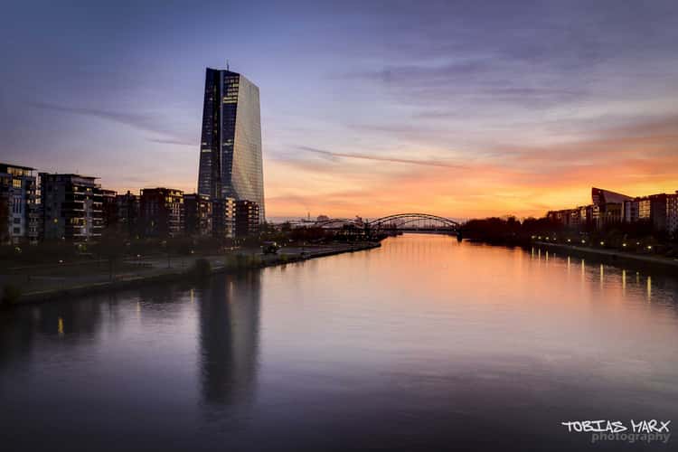 EZB, Europäische Zentralbank, European Central Bank