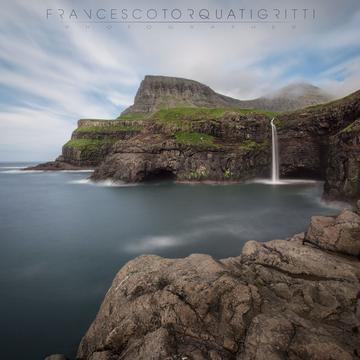 falling awake in a mad world, Faroe Islands