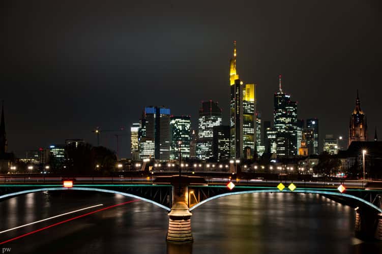 Frankfurt Skyline