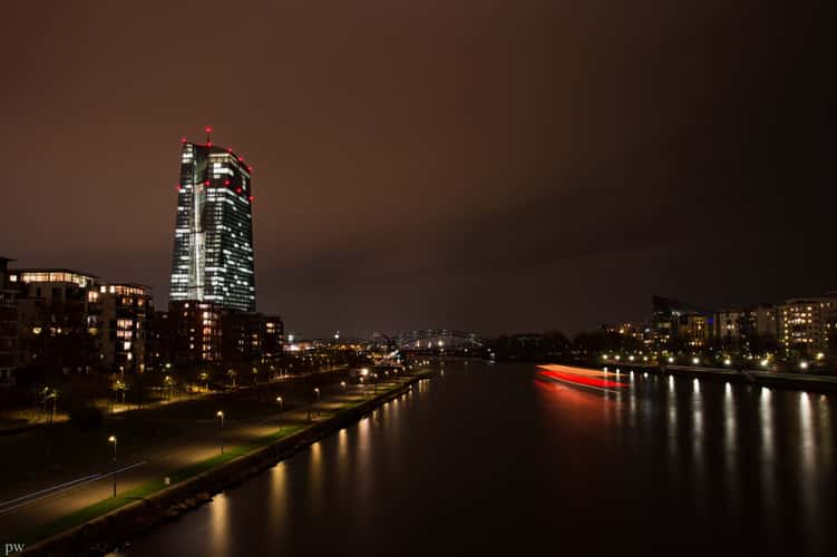 Frankfurt Skyline