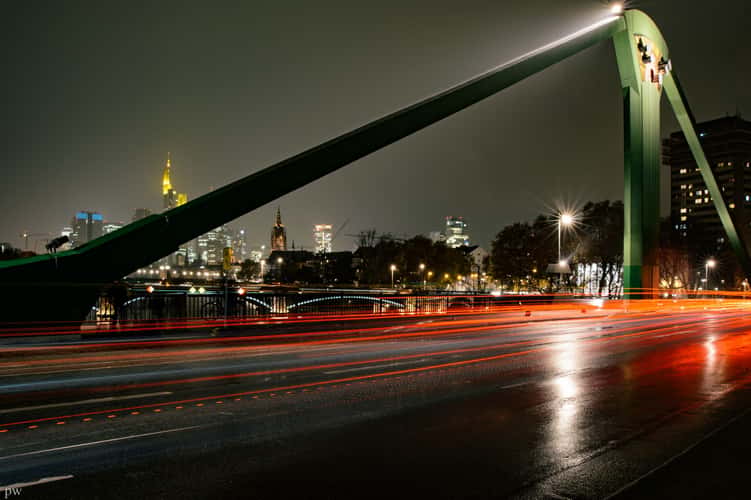 Frankfurt Skyline