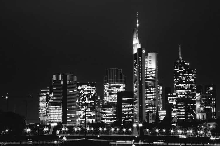 Frankfurt Skyline
