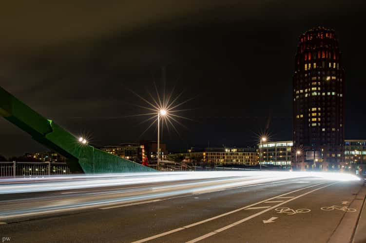 Frankfurt Skyline