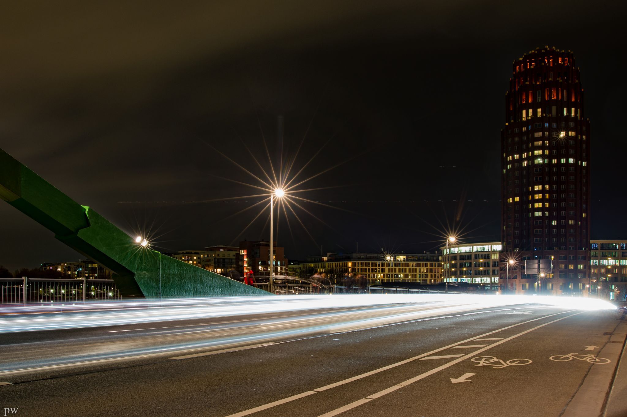Frankfurt Skyline, Germany