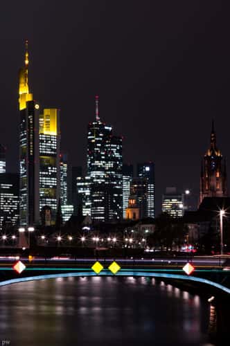 Frankfurt Skyline