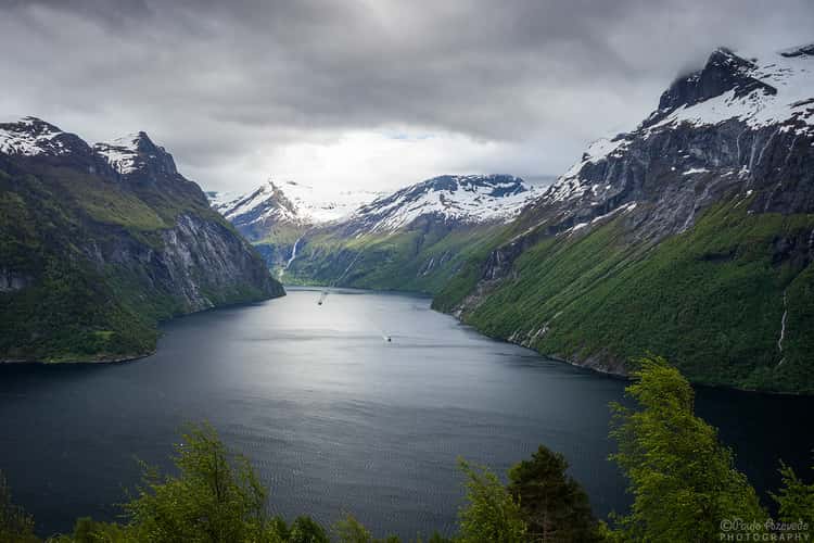 Geirangerfjord
