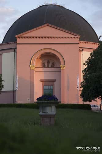 'Georg-Büchner'-place Darmstadt