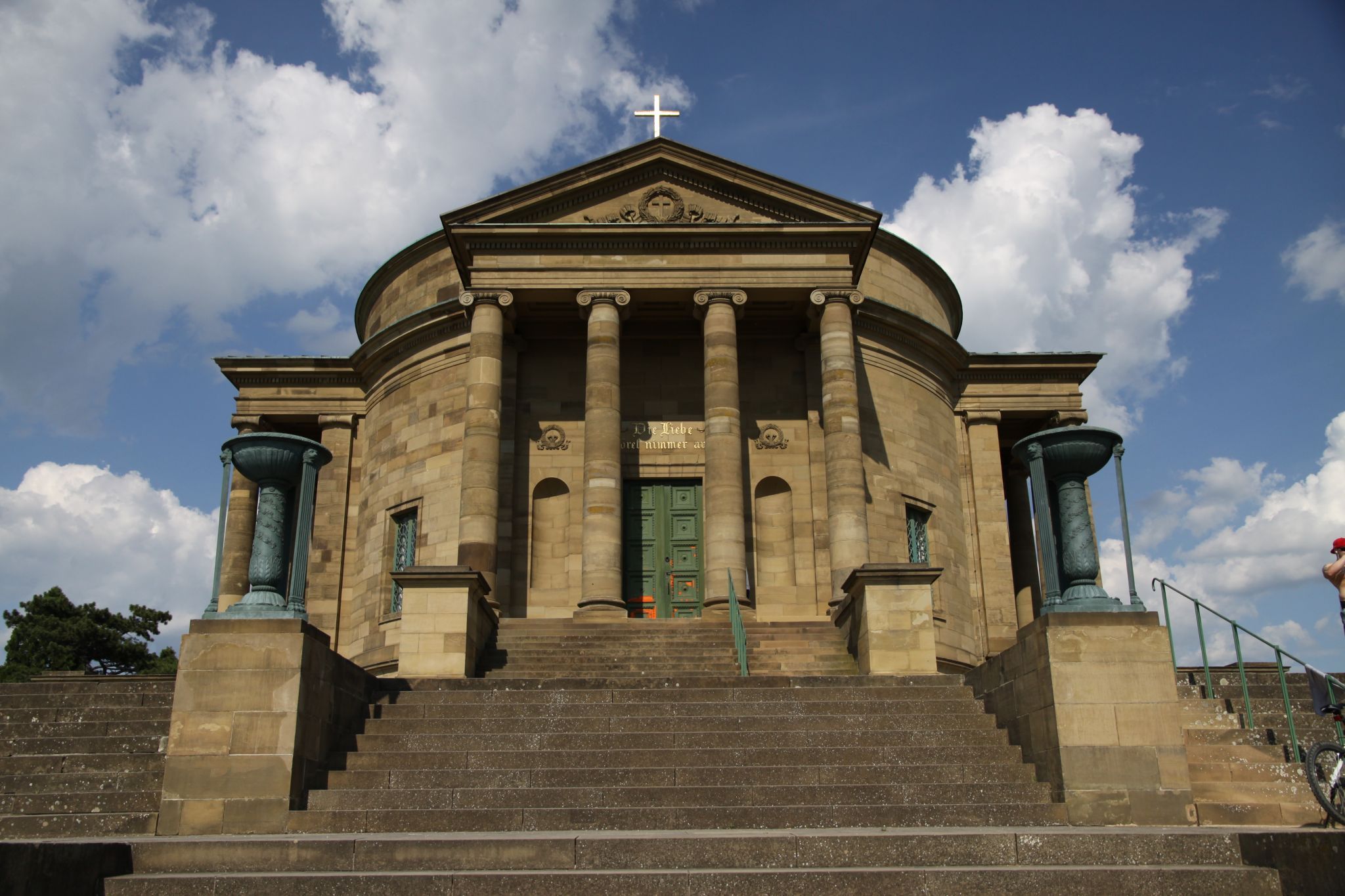 Grabkapelle Stuttgart-Rotenberg, Germany