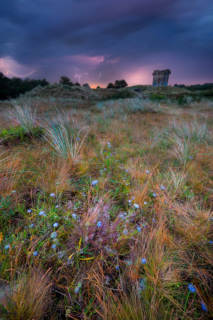 Grafelijkheidsduinen, Den Helder, Netherlands