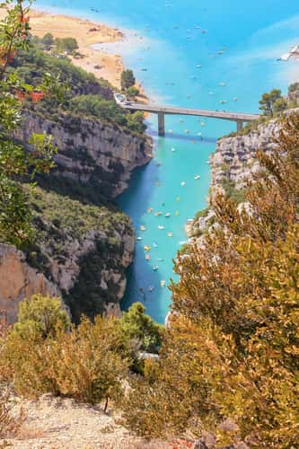 Grand Canyon du Verdon
