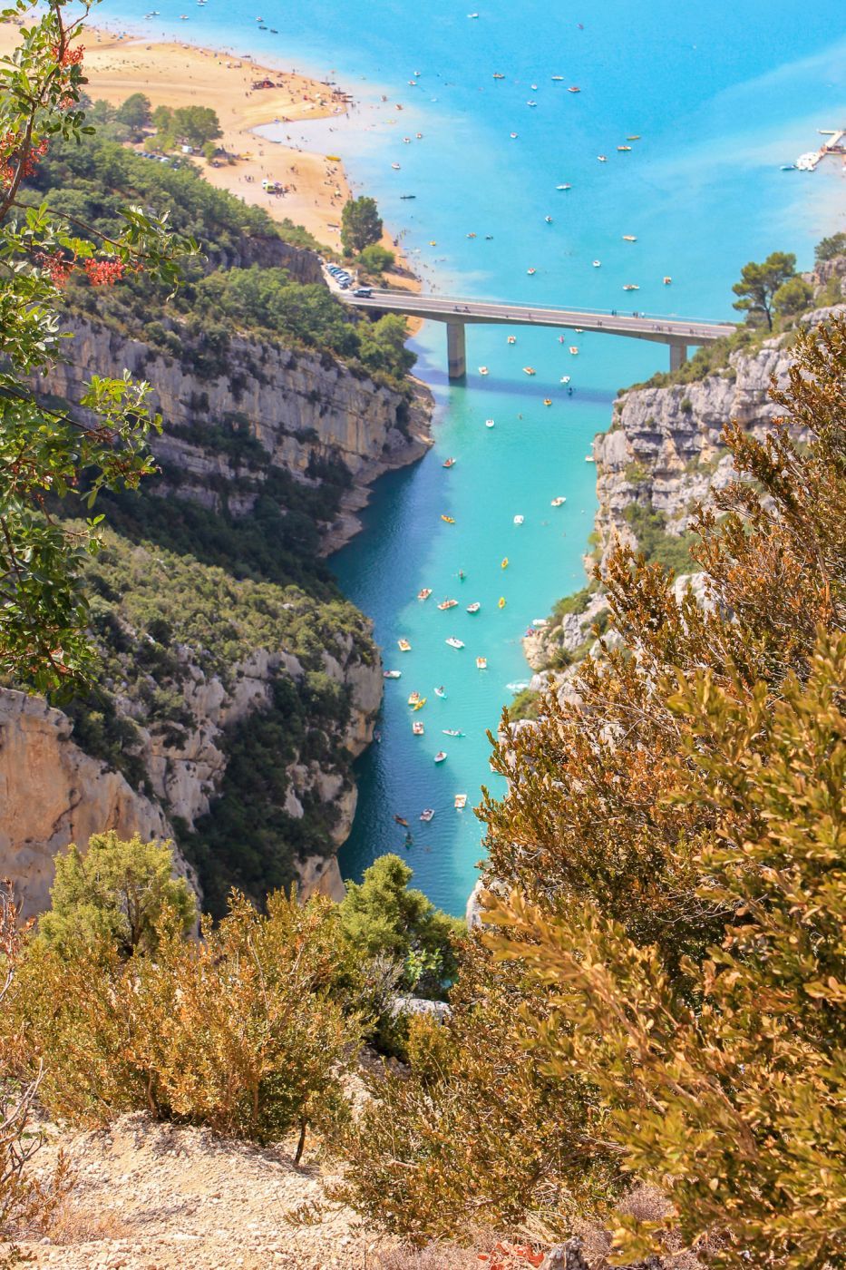 Grand Canyon du Verdon, France