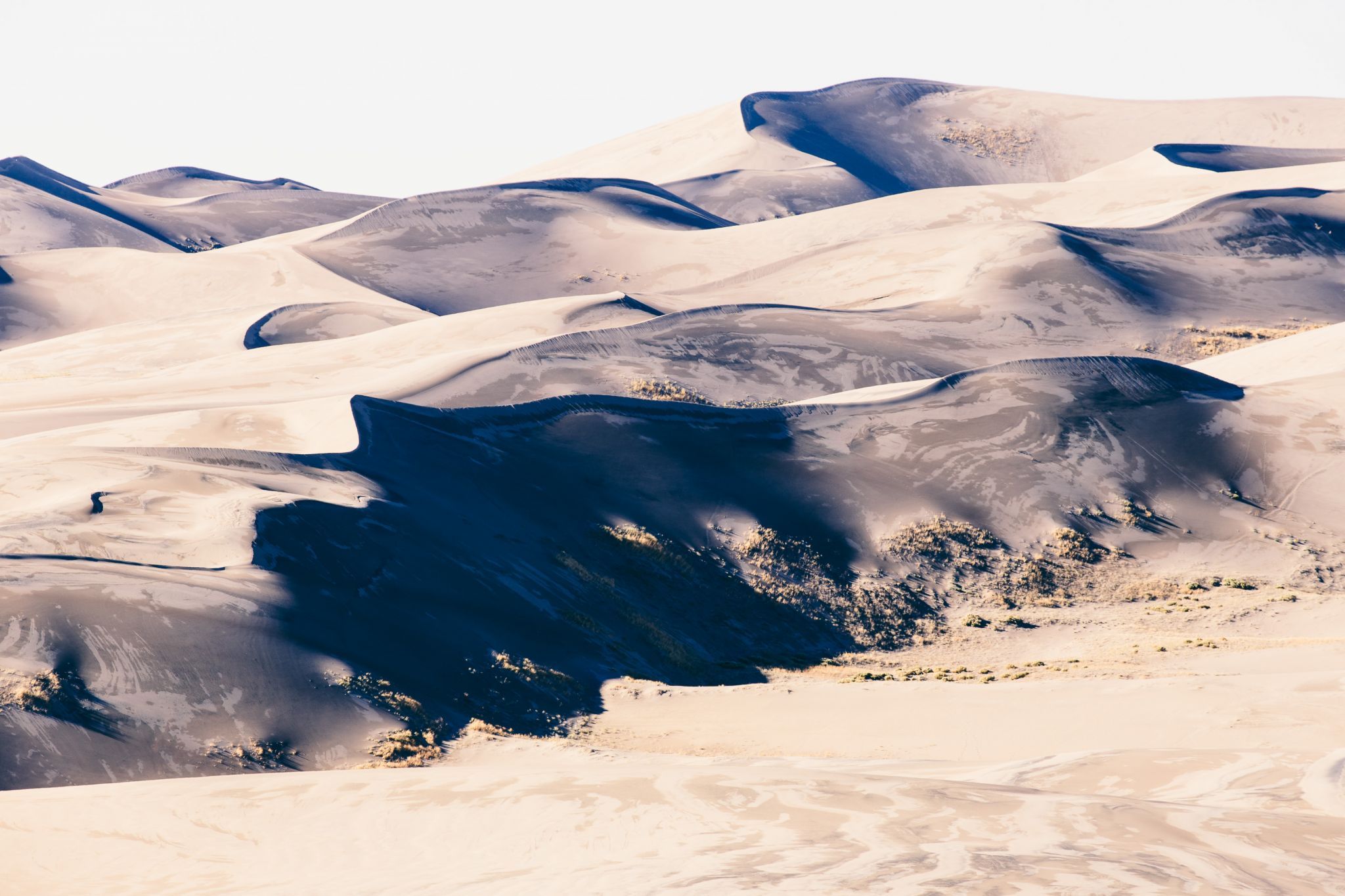Great Sand Dunes National Park, Colorado, USA