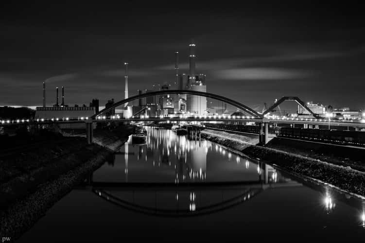 Power plant Mannheim