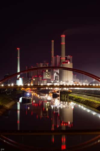 Power plant Mannheim