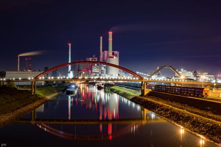 Power plant Mannheim