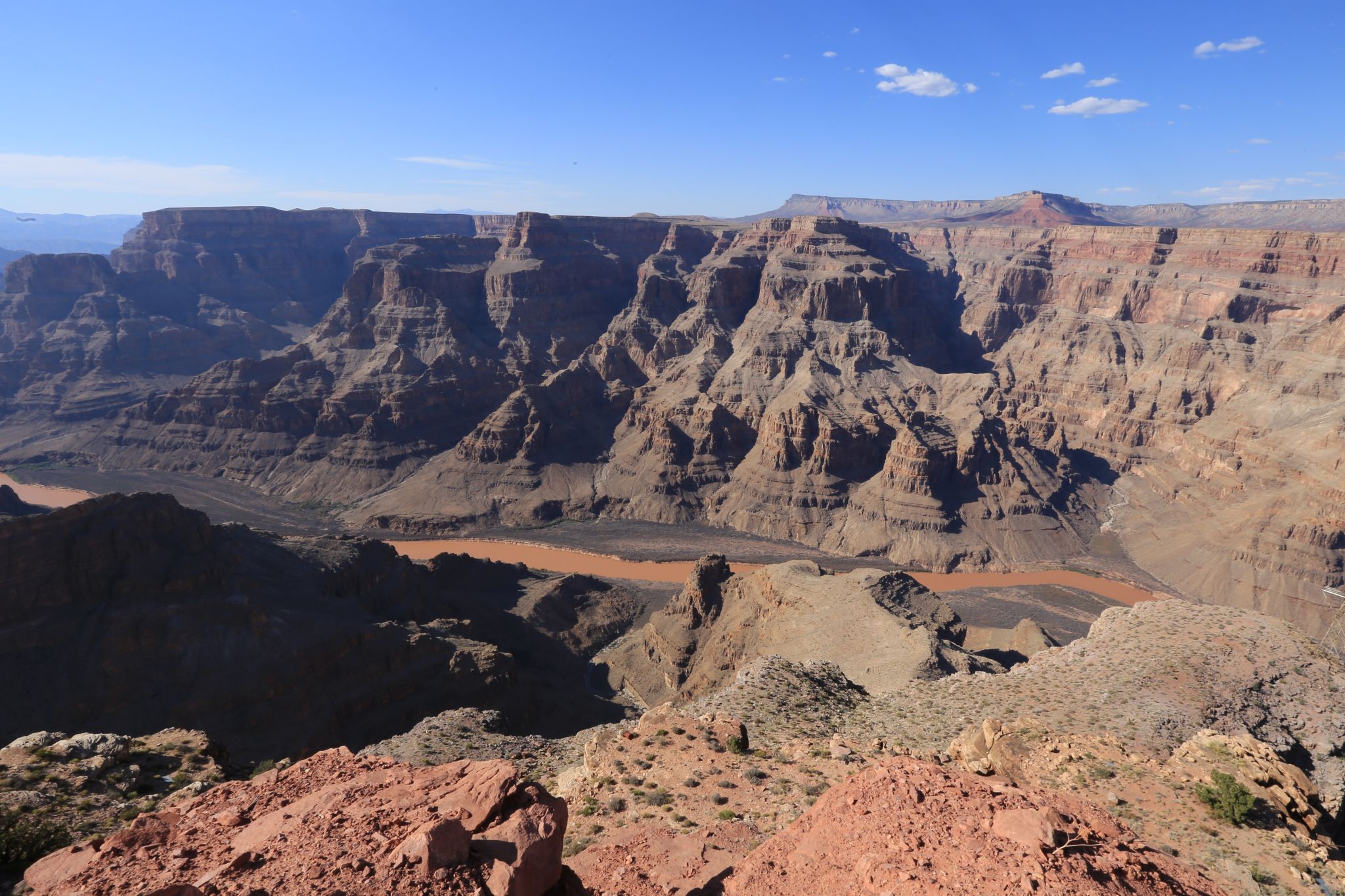Guano Point, Grand Canyon, USA
