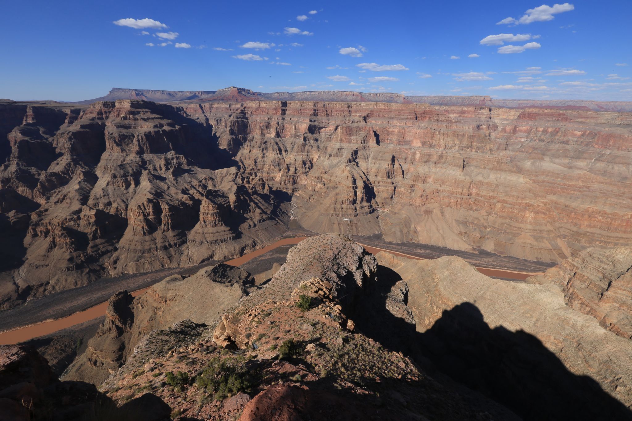 Guano Point, Grand Canyon, USA