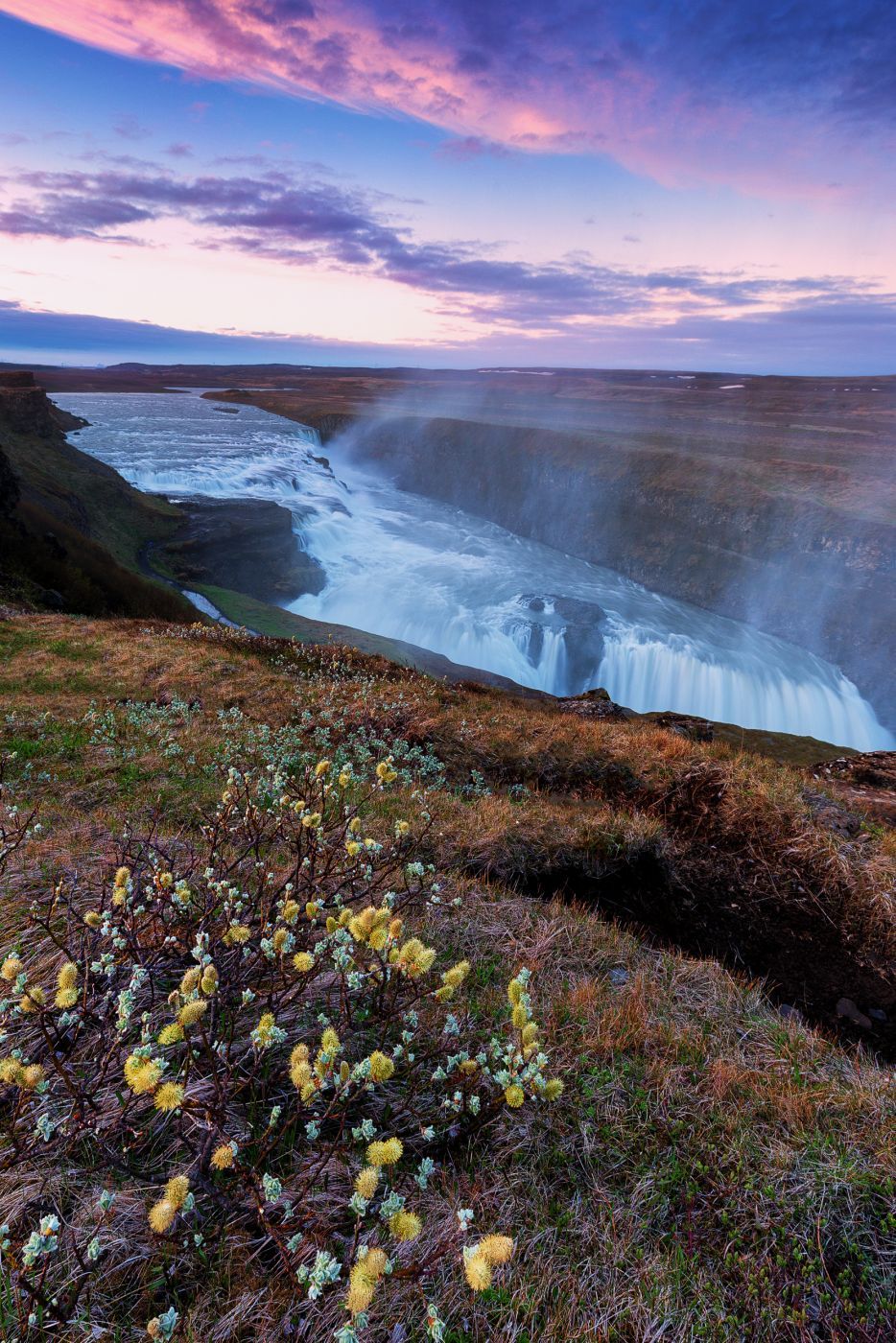 Gullfoss, Iceland