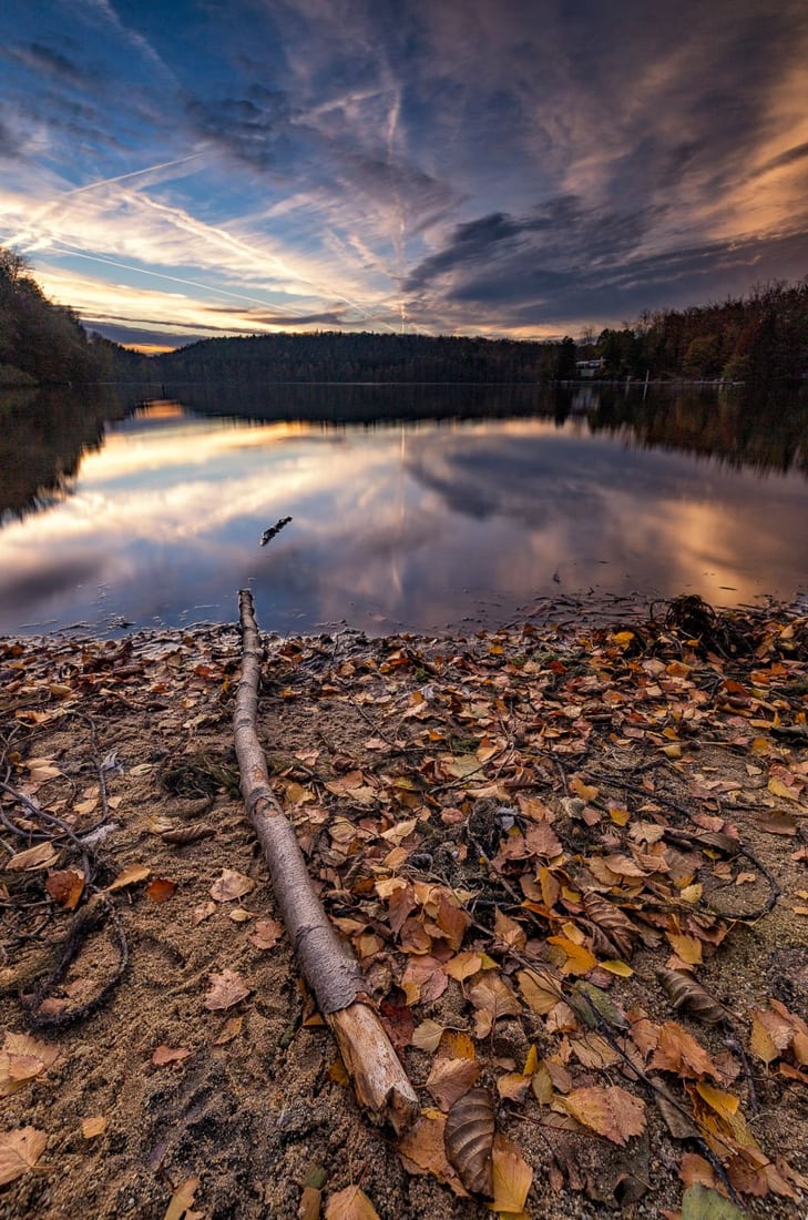 Heider Bergsee, Germany