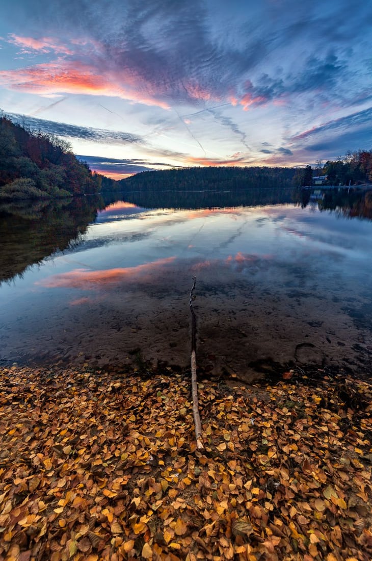 Heider Bergsee, Germany