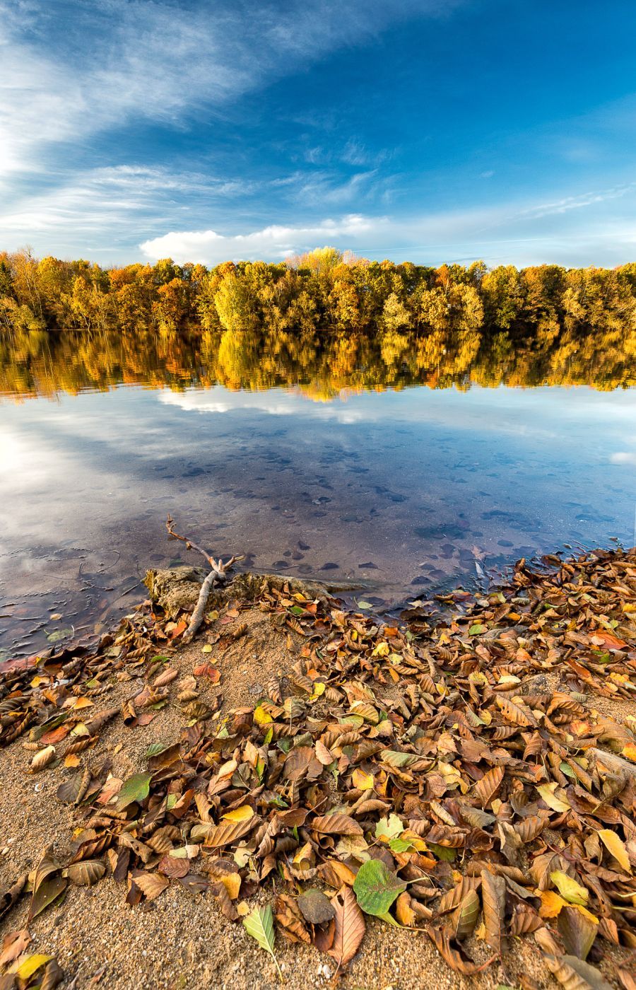 Heider Bergsee II, Germany