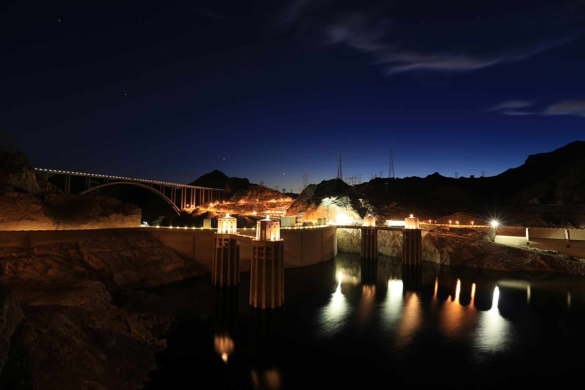 Hoover Dam, USA