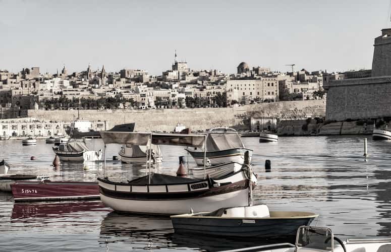Il-Port il-Kbir - Grand Harbour Malta