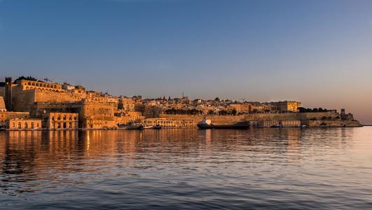 Il-Port il-Kbir - Grand Harbour Malta
