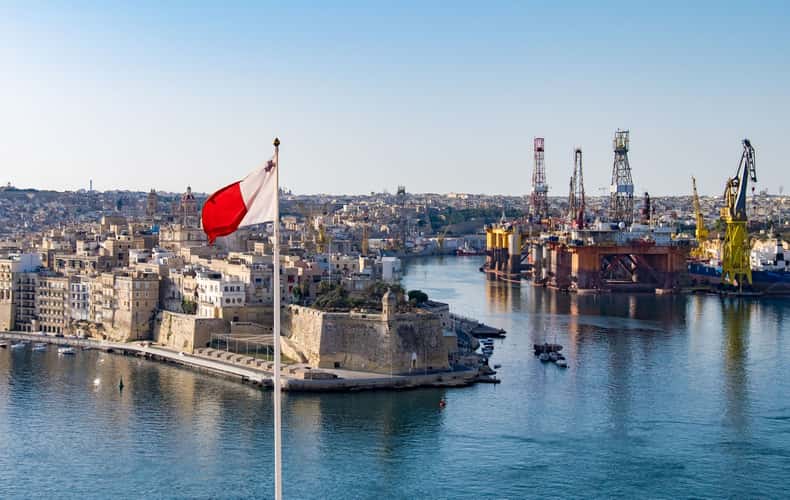 Il-Port il-Kbir - Grand Harbour Malta