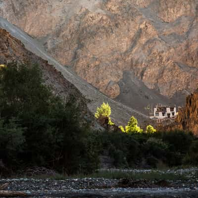 Im Markha Valley, India