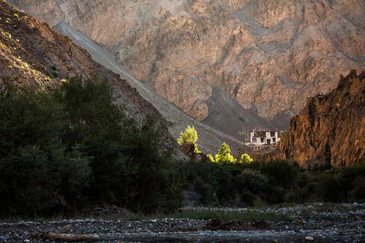 Im Markha Valley