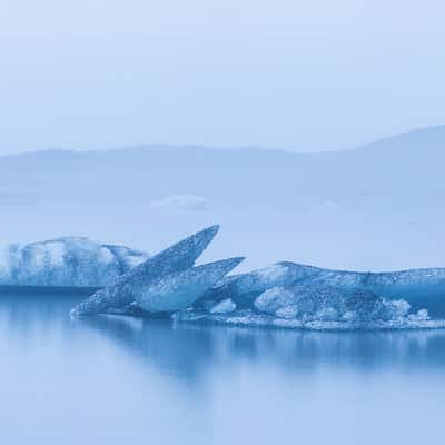 Jökulsárlón Icelagoon, Iceland