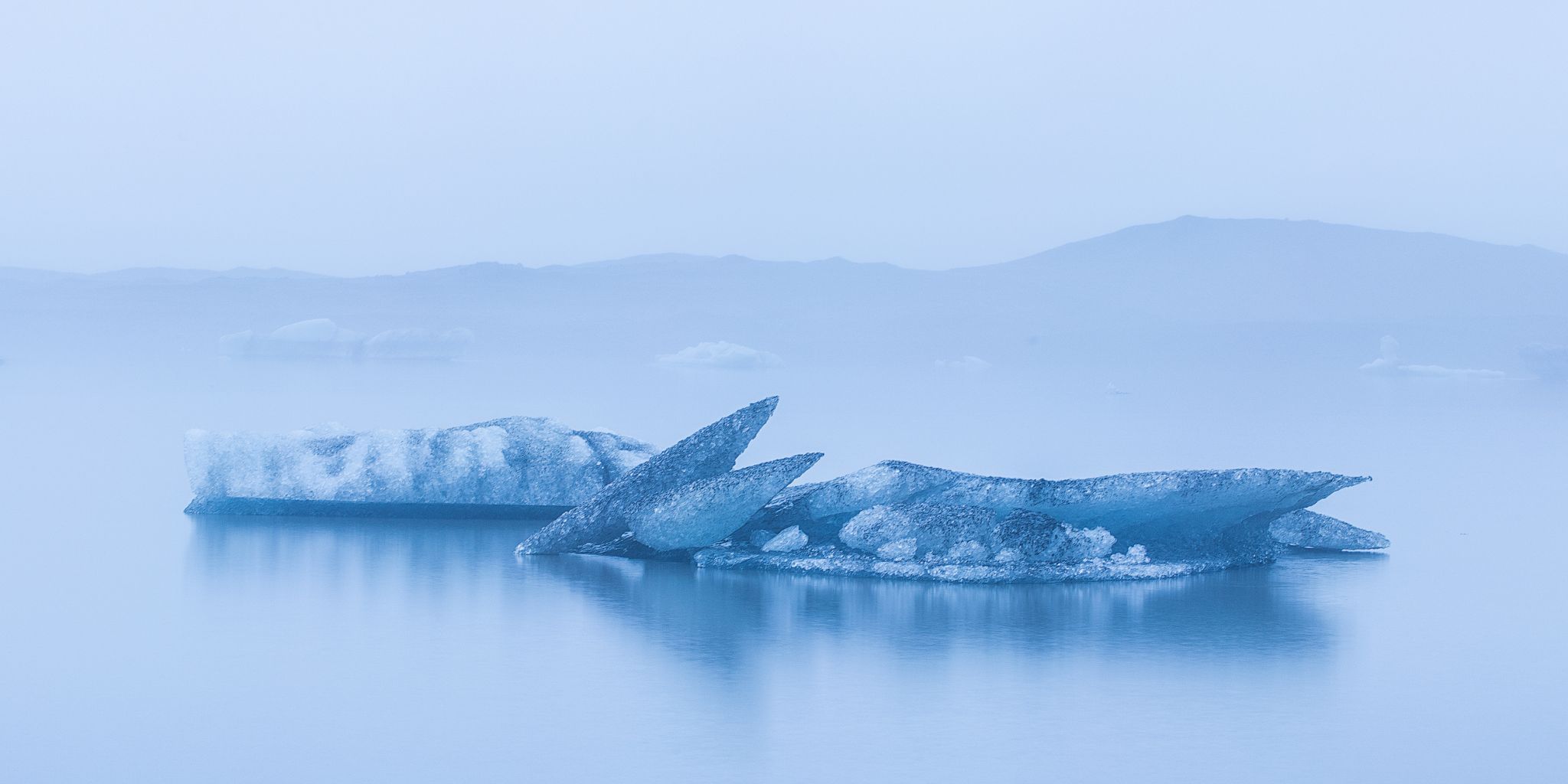 Jökulsárlón Icelagoon, Iceland