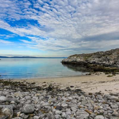 Kjerkegårdsbukta, Norway