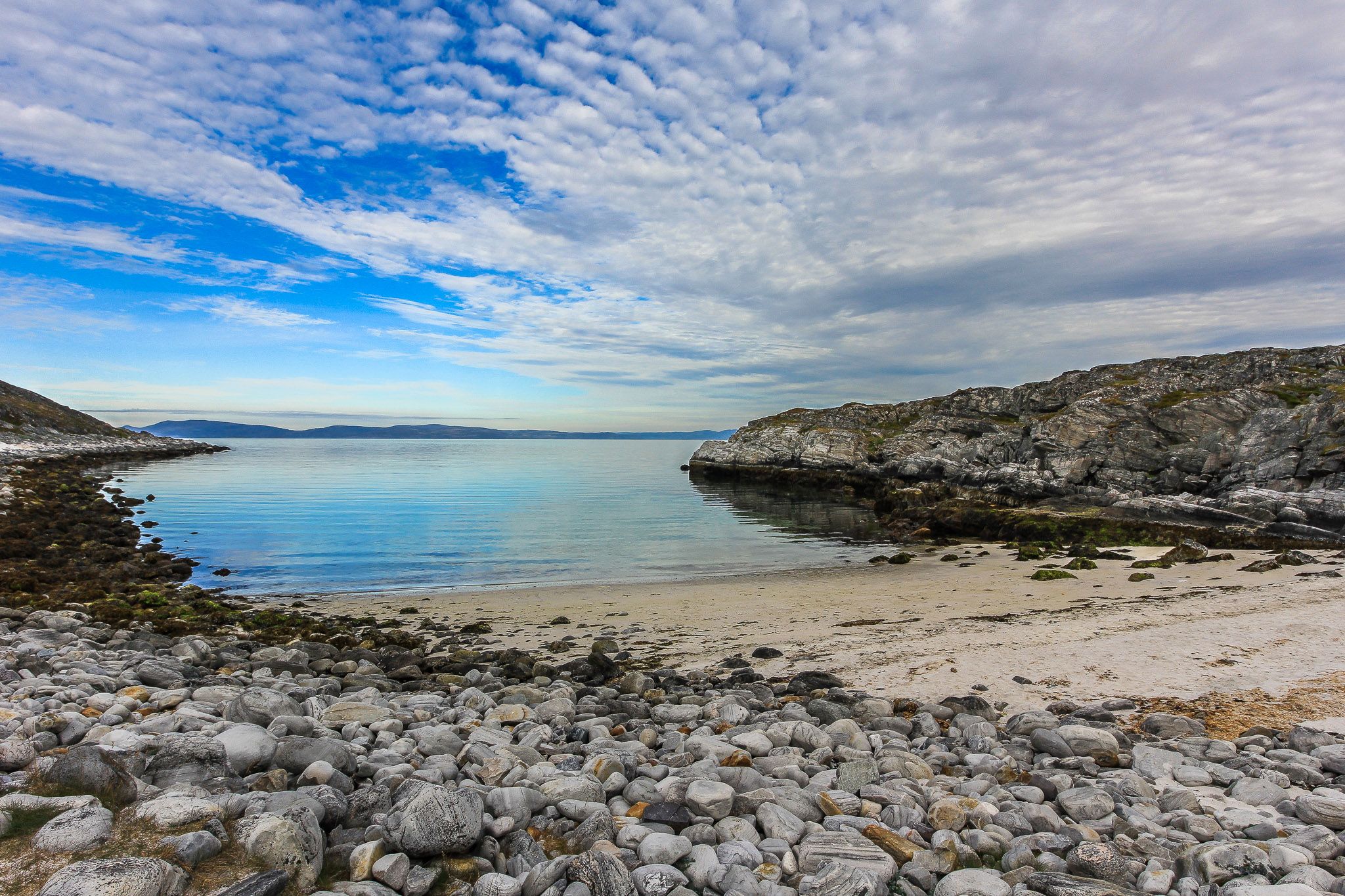 Kjerkegårdsbukta, Norway
