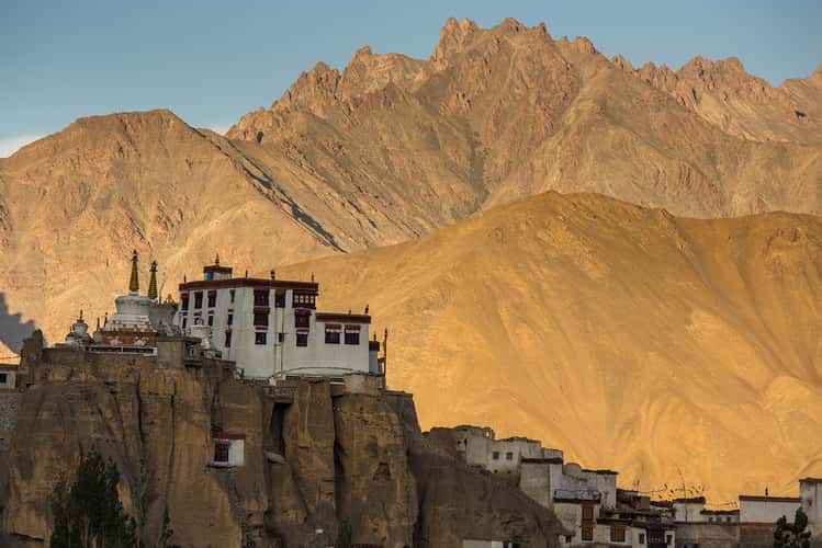 Lamayuru Monastery, Ladakh