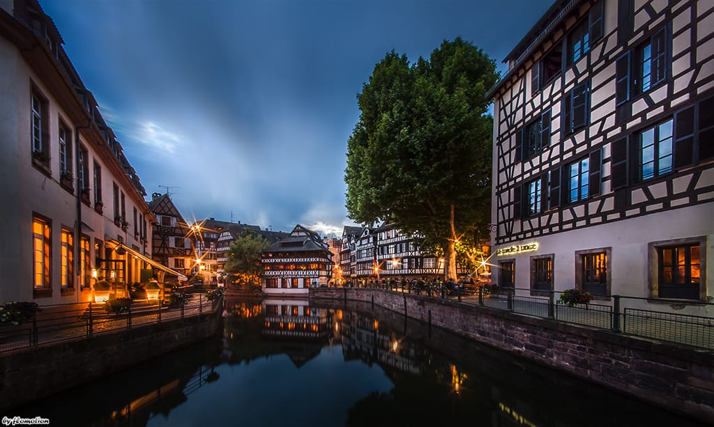 La Petite France, France